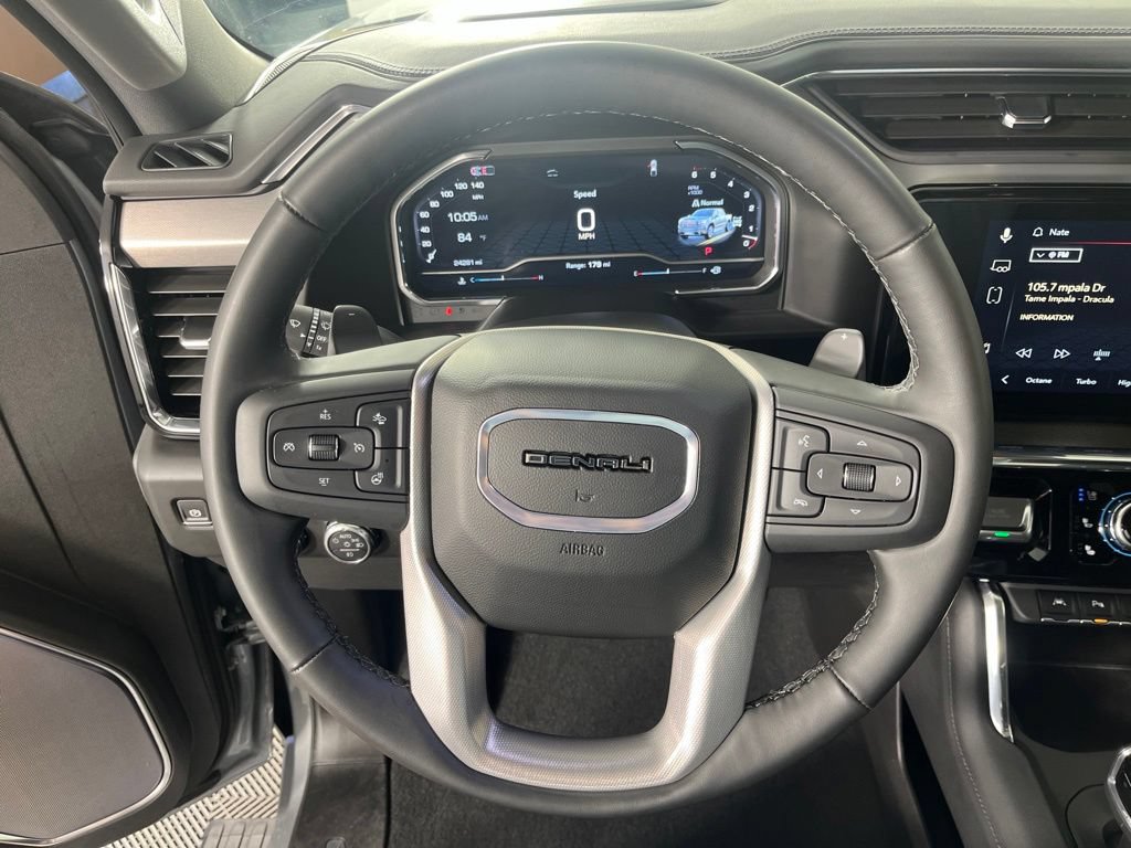 Certified 2025 GMC Sierra 1500 Denali w/ Denali Reserve Package AWD/4WD image 25