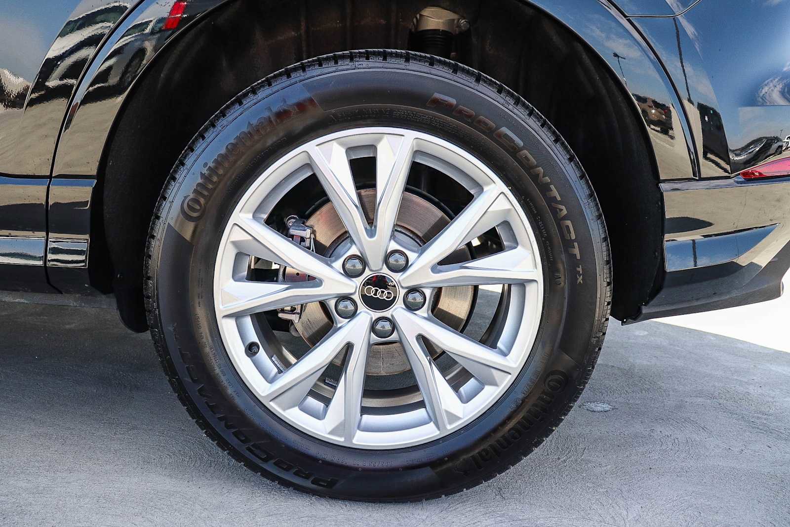 Used 2025 Audi Q3 2.0T Premium Plus w/ Premium Plus Package image 13