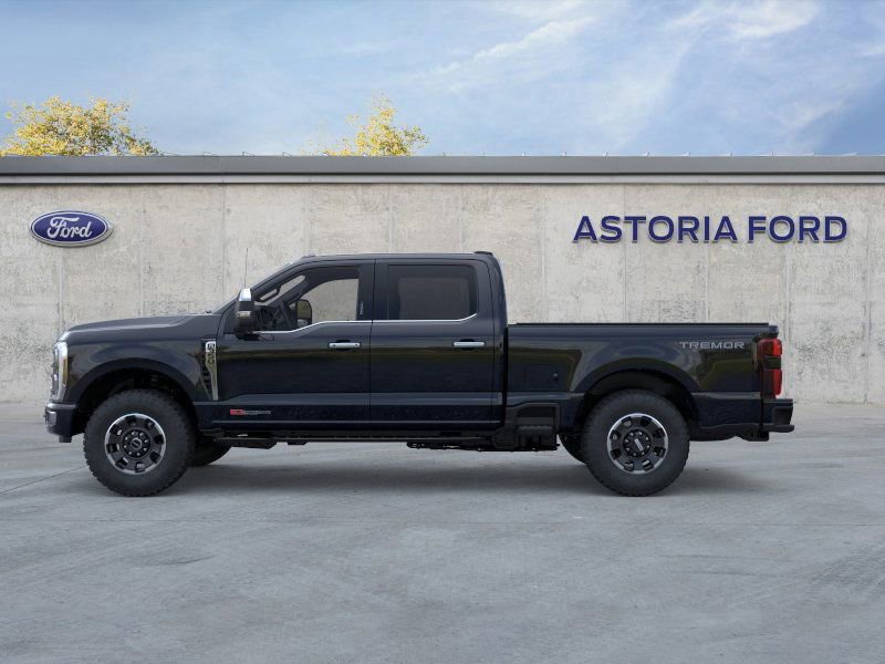 New 2026 Ford F350 Platinum w/ Platinum Plus Package image 3