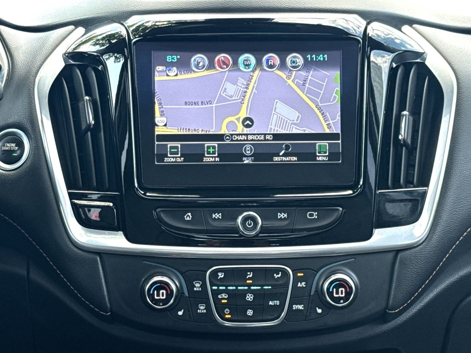 Used 2019 Chevrolet Traverse RS AWD/4WD image 20