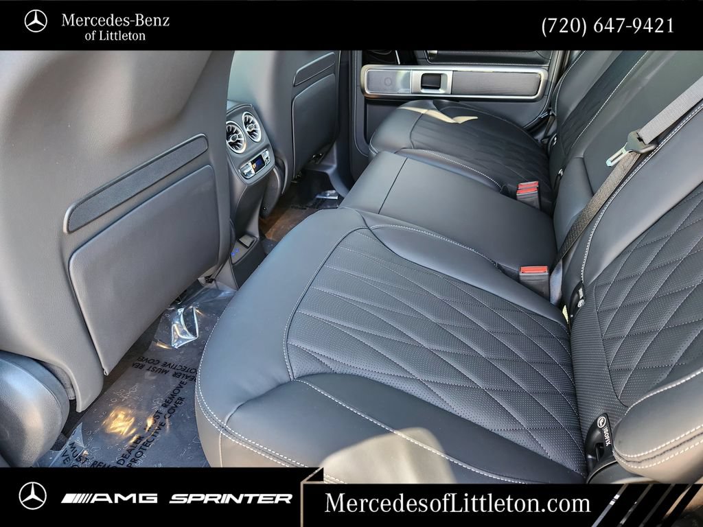 New 2027 Mercedes-Benz G 580 e image 29