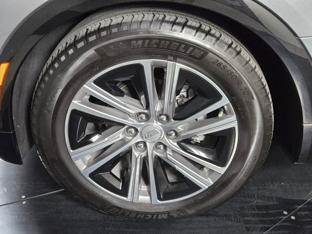 Used 2024 Cadillac Lyriq Luxury image 12