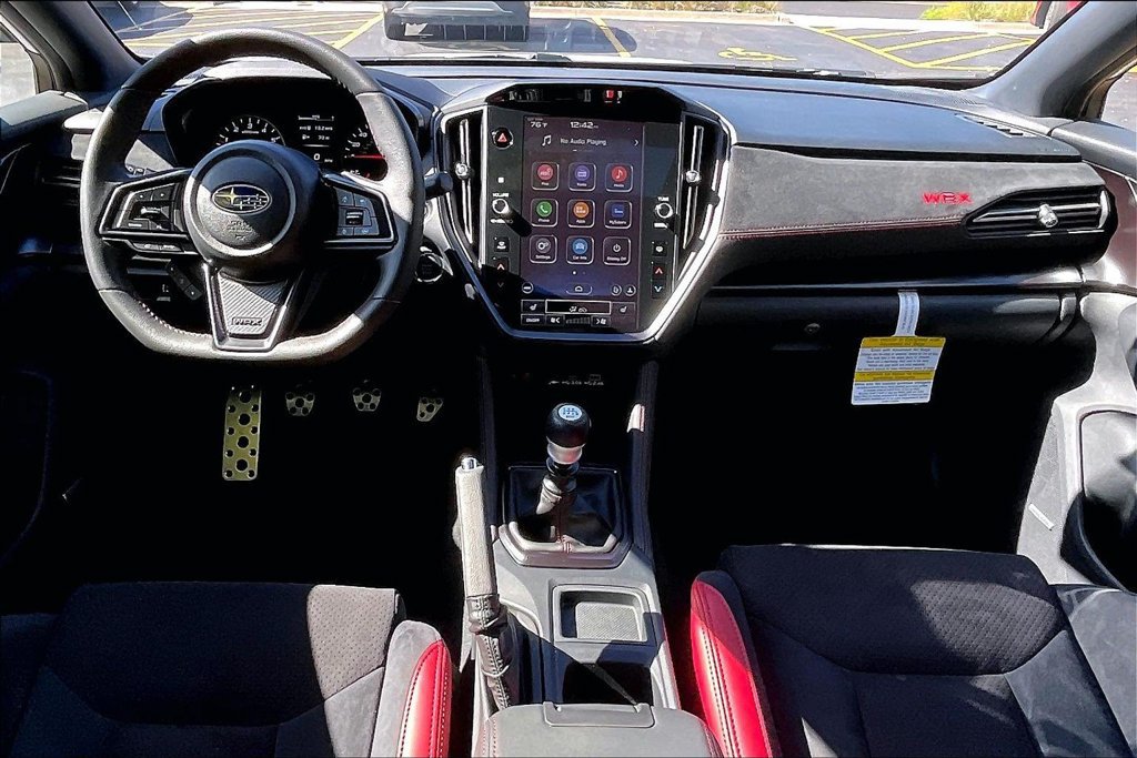 Certified 2025 Subaru WRX Limited AWD/4WD image 19