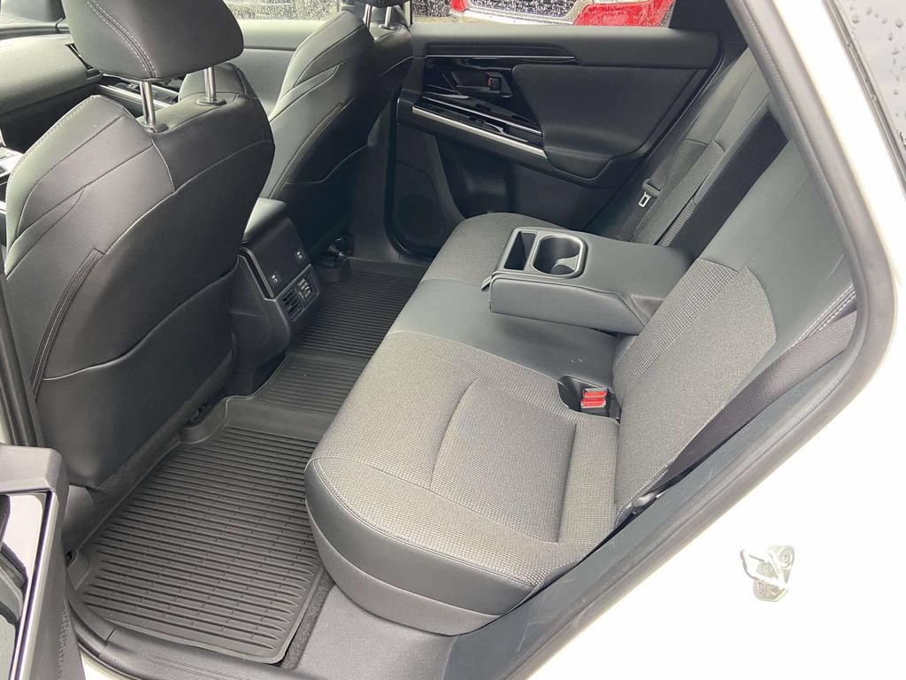 Used 2024 Toyota bZ4X AWD image 18