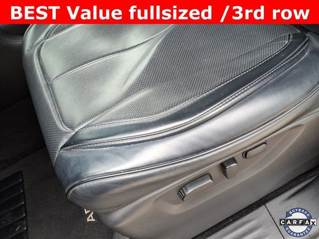 Certified 2023 Nissan Armada SV w/ Cargo Package image 4