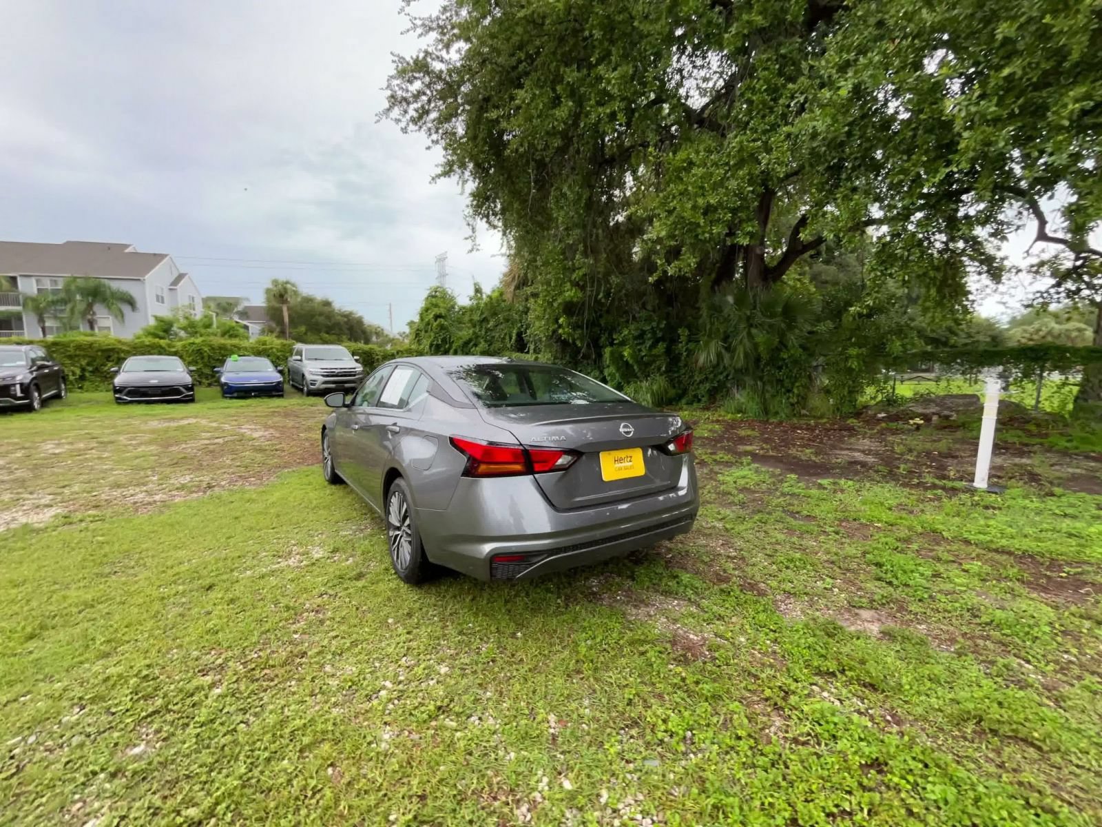 Used 2026 Nissan Altima 2.5 SV FWD image 10