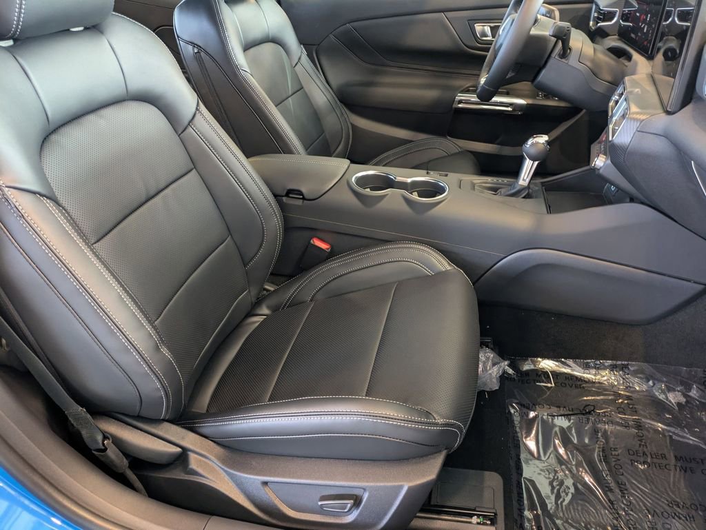 New 2026 Ford Mustang Premium RWD image 27