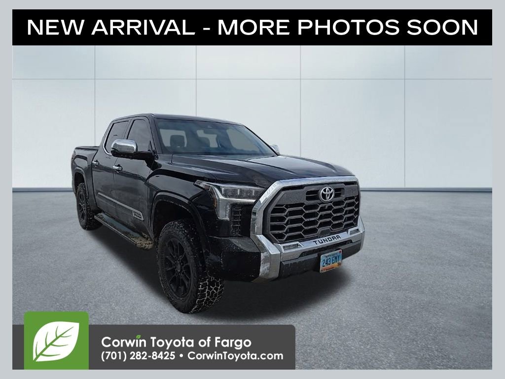 Used 2025 Toyota Tundra 1794 Edition w/ TRD Off-Road Package 360° Tour