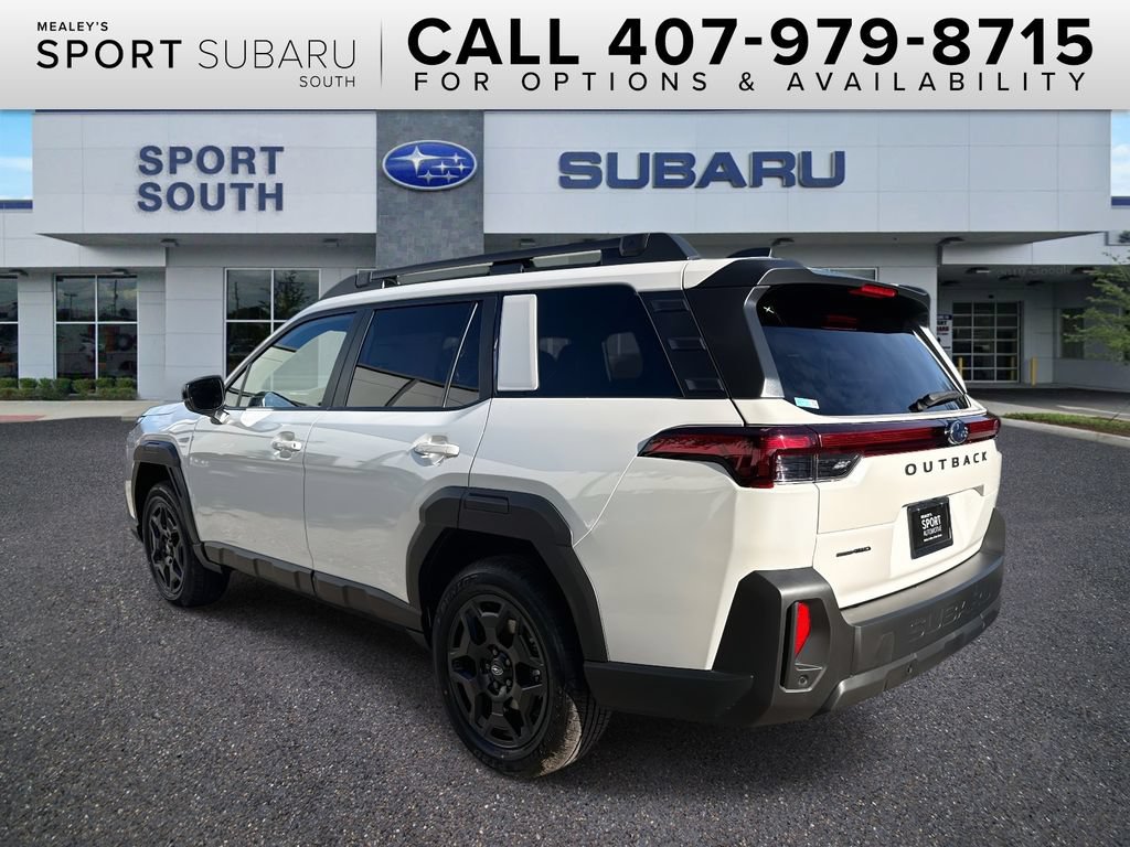New 2026 Subaru Outback Limited AWD/4WD image 6