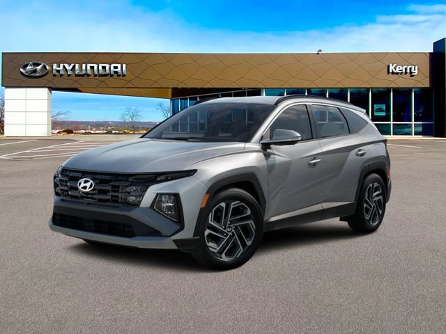 New 2026 Hyundai Tucson SEL Plus AWD/4WD image 2