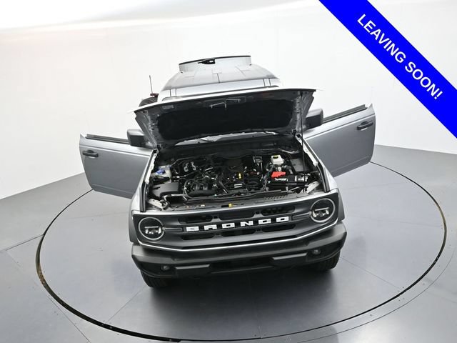 Used 2024 Ford Bronco Big Bend AWD/4WD image 36