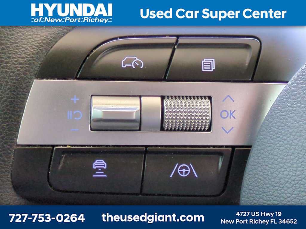 Certified 2025 Hyundai Tucson SEL FWD image 28