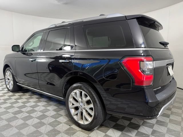 Used 2019 Ford Expedition Platinum AWD/4WD image 4
