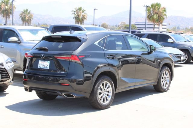 Certified 2021 Lexus NX 300 FWD w/ Accessory Package image 20