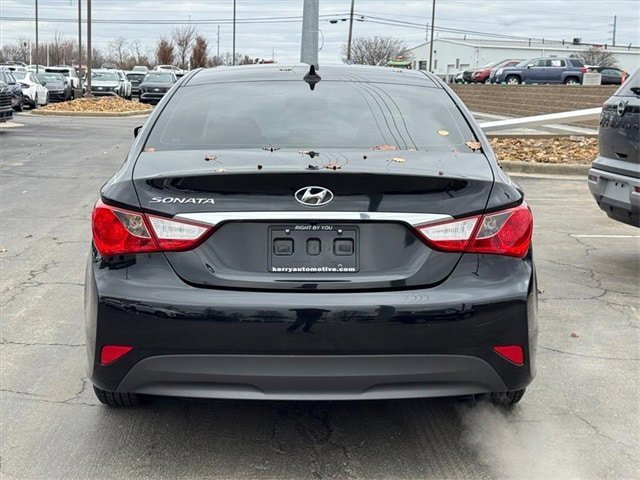 Used 2014 Hyundai Sonata GLS w/ Popular Equipment Group 2 image 5