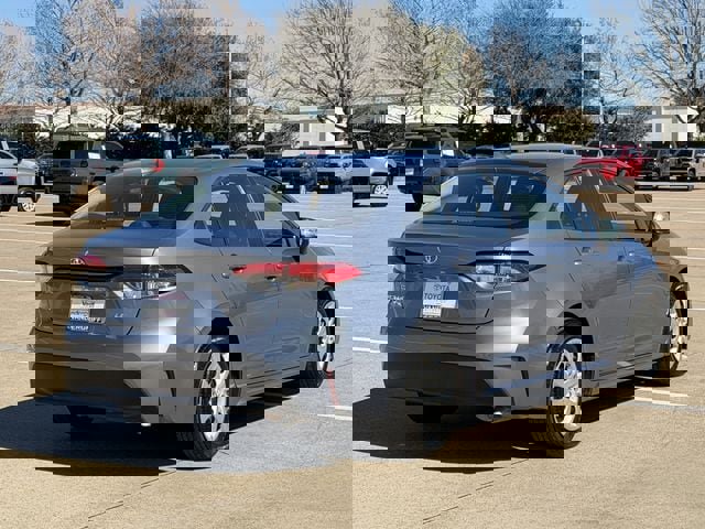 Certified 2025 Toyota Corolla LE image 4