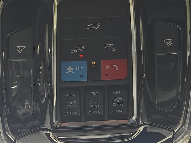 Used 2022 Jeep Grand Cherokee L Overland image 25