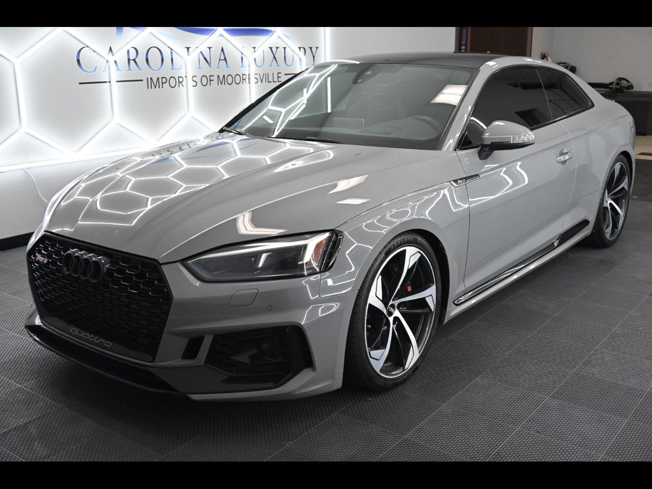 Used 2018 Audi RS 5 w/ RS Driver Assistance Package