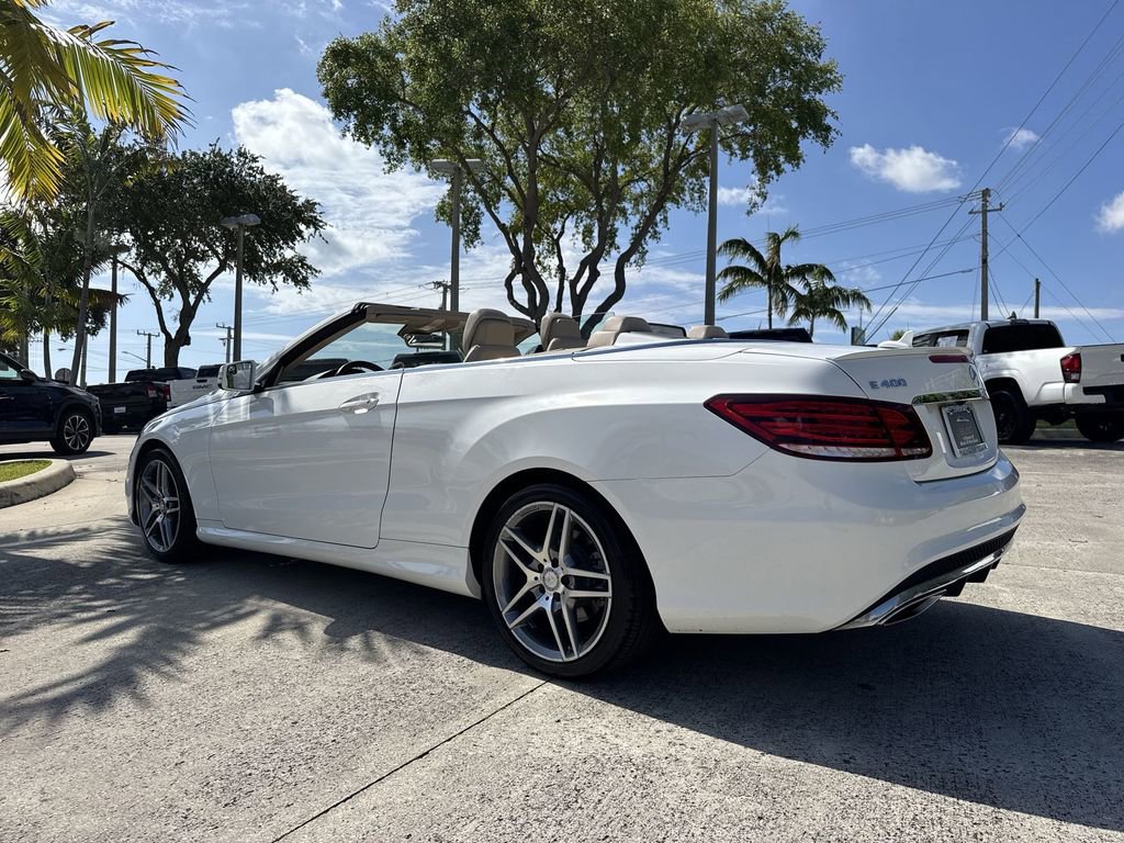 Used 2017 Mercedes-Benz E 400 Cabriolet image 26