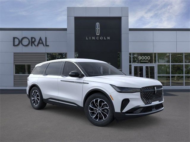 New 2025 Lincoln Nautilus Premier image 7