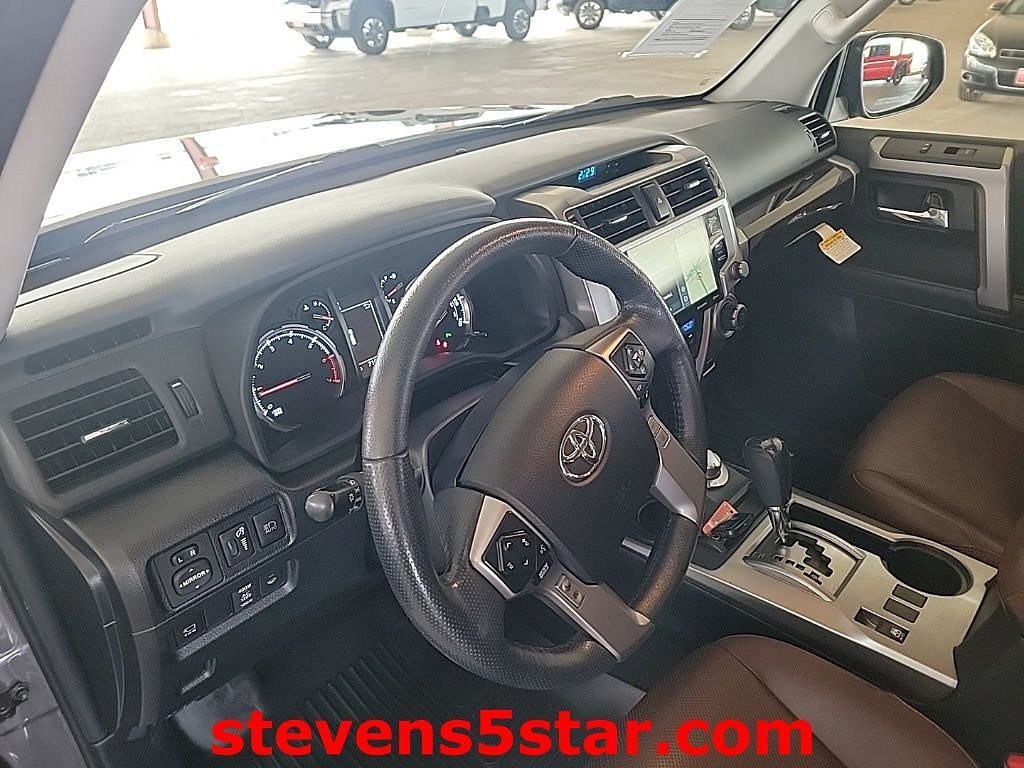 Used 2023 Toyota 4Runner Limited AWD/4WD image 13