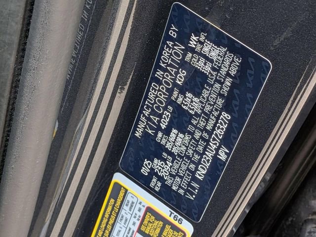 Used 2025 Kia Soul LX w/ LX Technology Package image 29