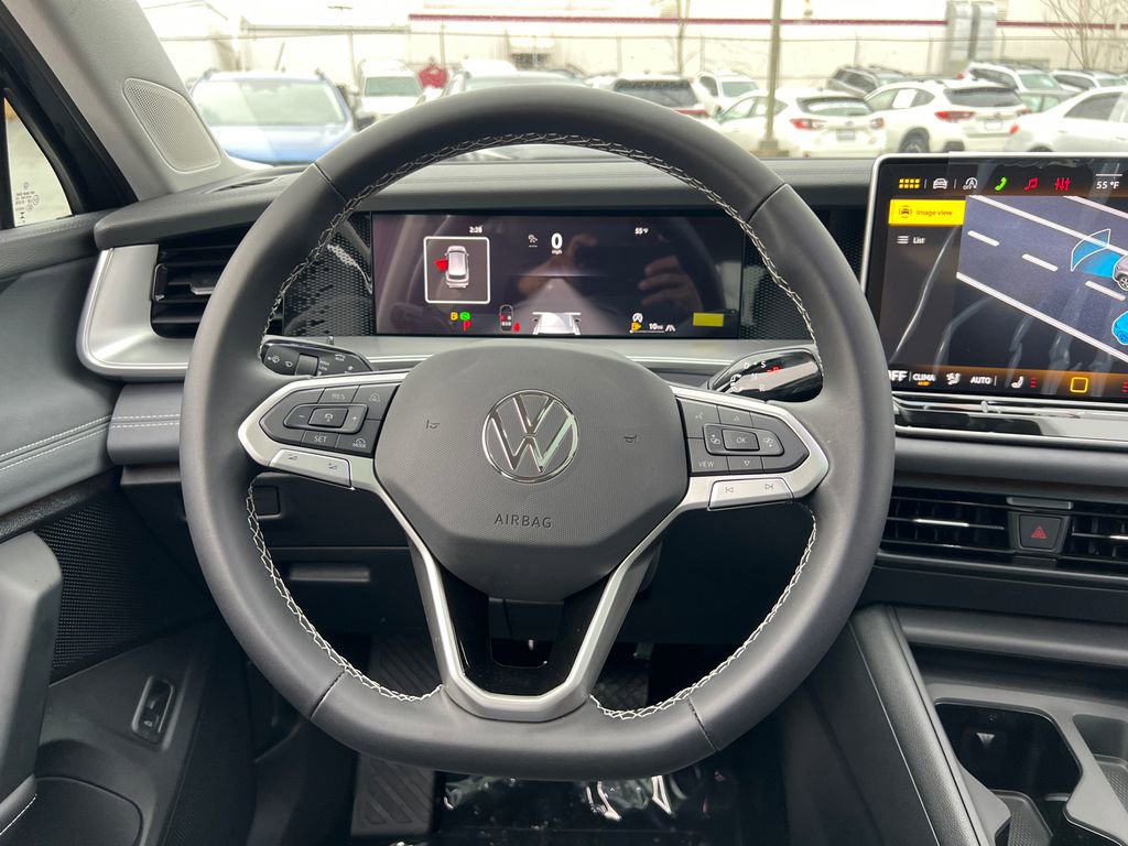 New 2026 Volkswagen Tiguan SE image 28