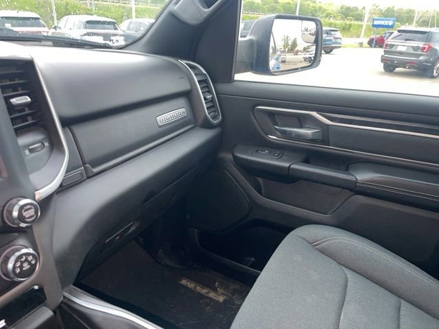 Used 2021 RAM 1500 Big Horn AWD/4WD image 14