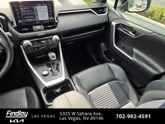 Used 2021 Toyota RAV4 XSE AWD/4WD image 15