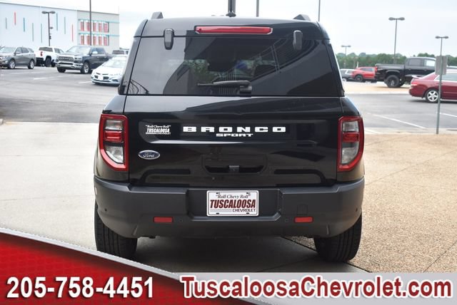 Used 2023 Ford Bronco Sport Outer Banks AWD/4WD image 8