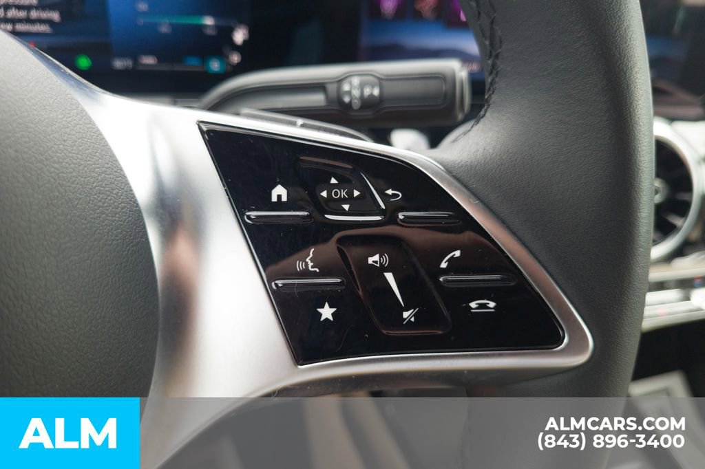 Used 2025 Mercedes-Benz GLA 250 4MATIC image 28