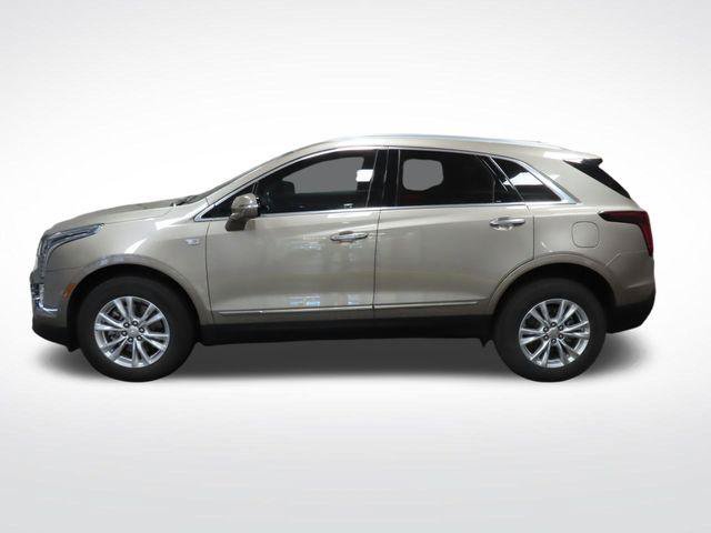 Certified 2022 Cadillac XT5 Luxury FWD image 25