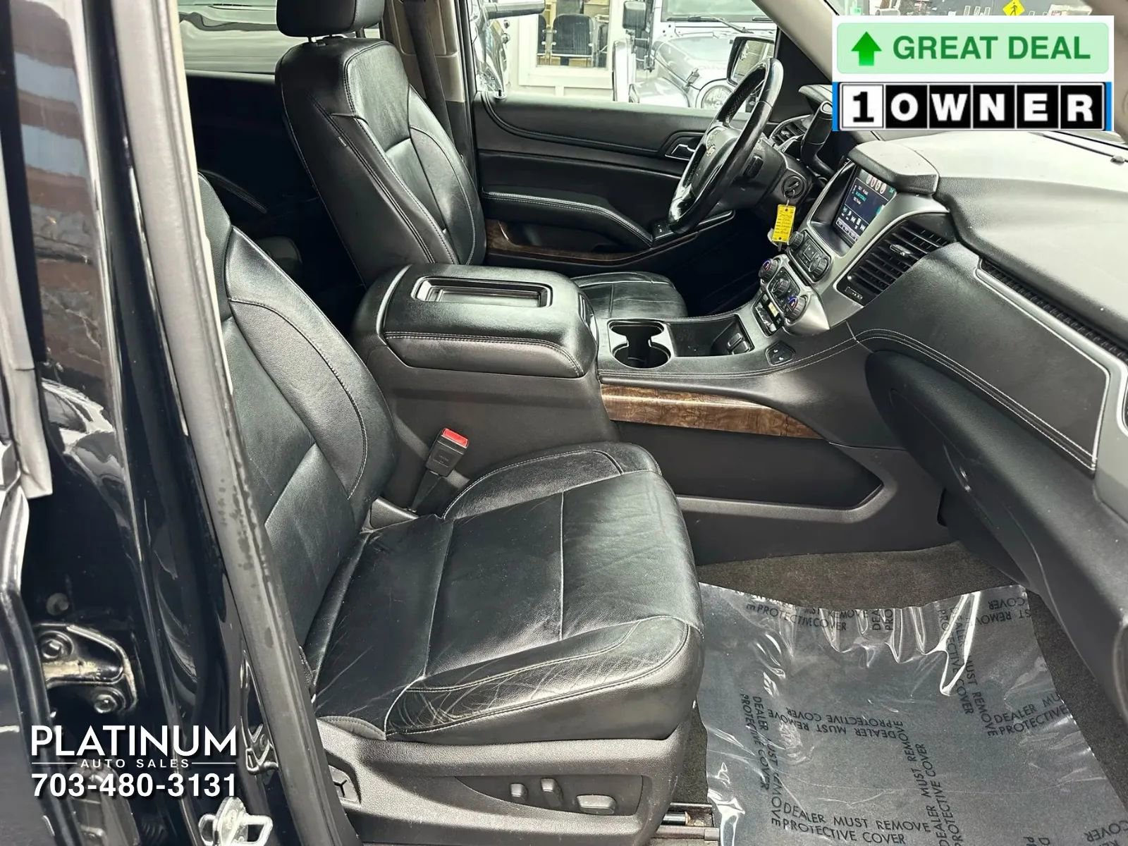 Used 2016 Chevrolet Suburban LT image 14