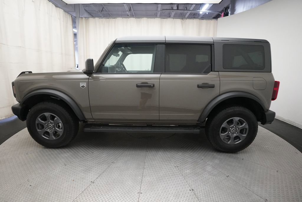 Used 2025 Ford Bronco Big Bend AWD/4WD image 23