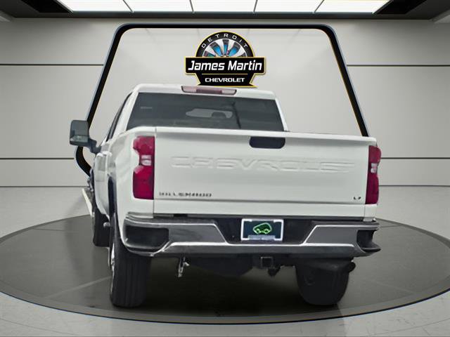 Certified 2024 Chevrolet Silverado 2500 LT w/ Convenience Package image 4
