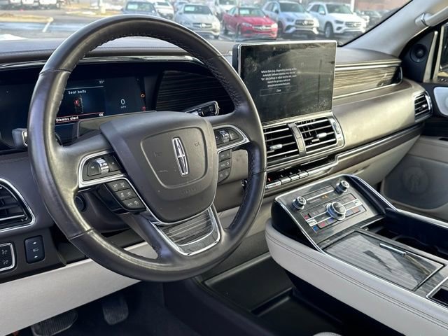 Used 2023 Lincoln Navigator L Black Label image 14