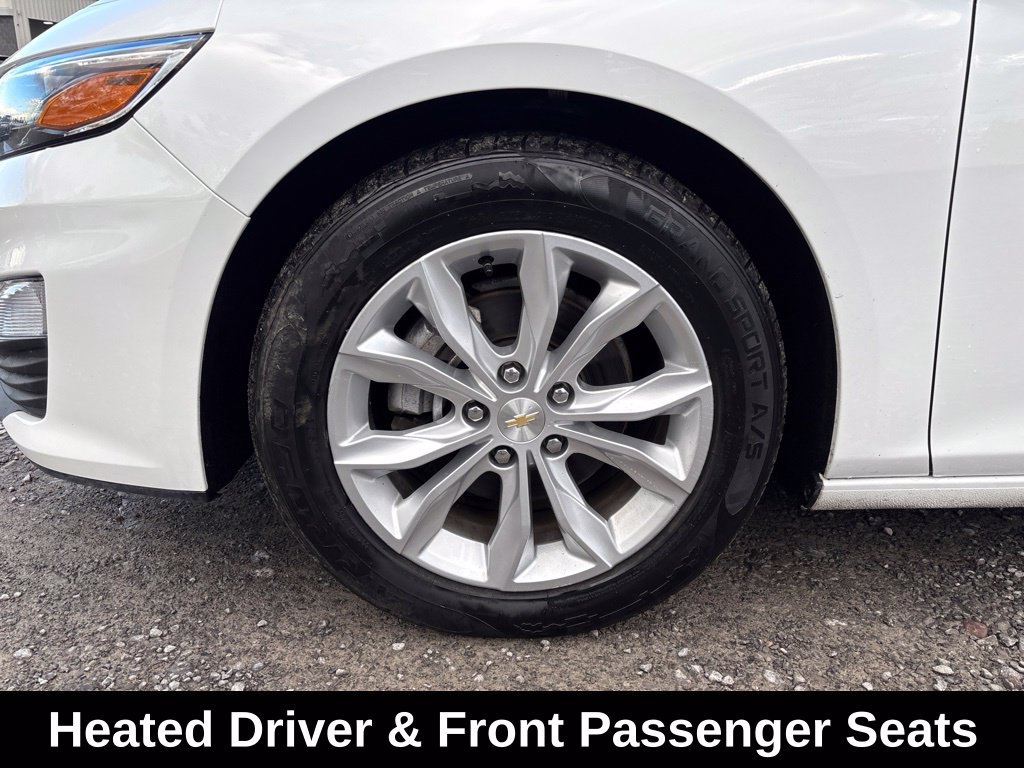 Used 2024 Chevrolet Malibu LT FWD image 8