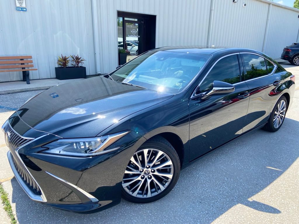 Used 2021 Lexus ES 350 w/ Premium Package