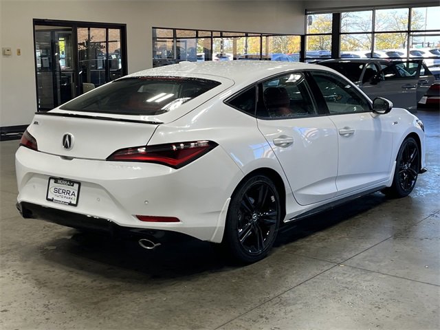 New 2026 Acura Integra A-Spec image 4