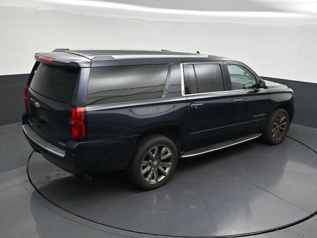 Used 2019 Chevrolet Suburban Premier RWD image 19