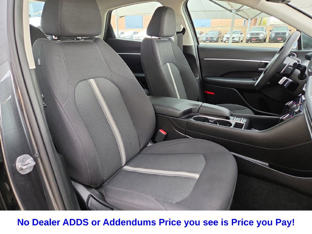 Used 2026 Hyundai Sonata Blue FWD image 38