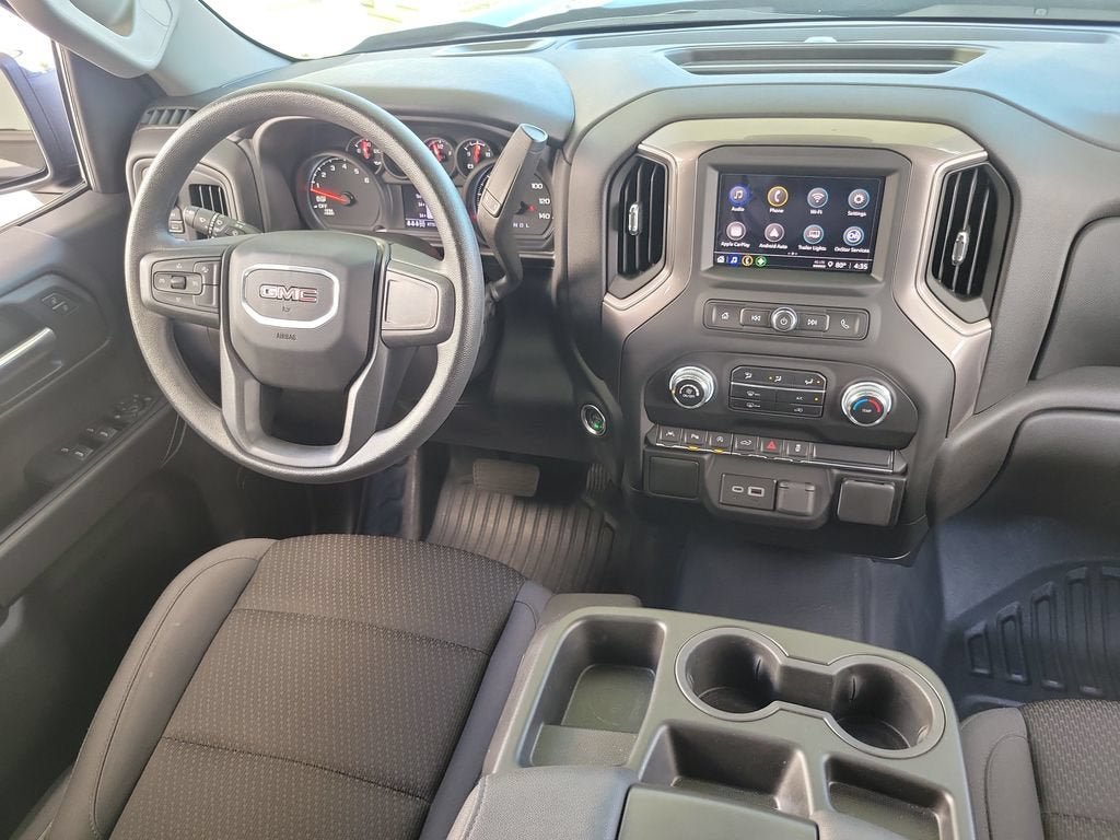 Used 2026 GMC Sierra 1500 Pro w/ Pro Value Package AWD/4WD image 10