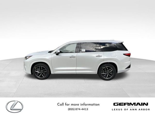 New 2026 Lexus TX 350 AWD image 2