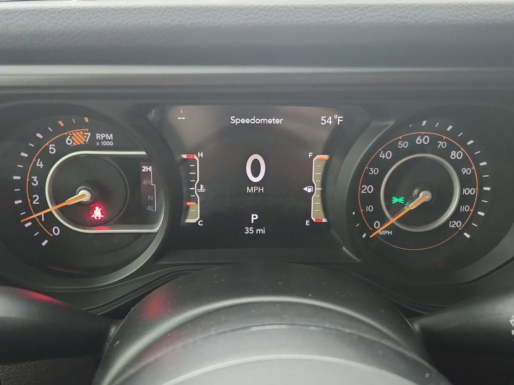 New 2025 Jeep Wrangler Willys image 23