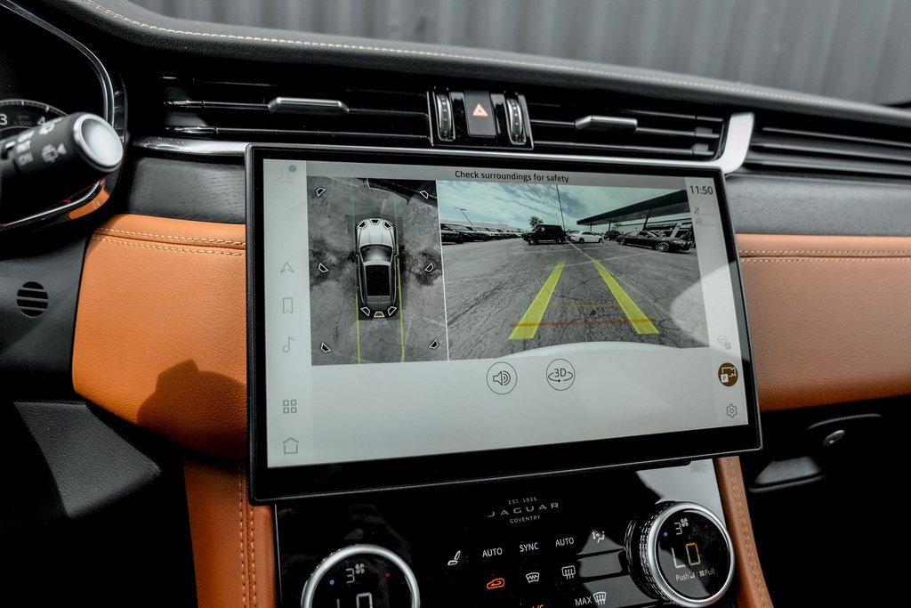 New 2026 Jaguar F-PACE R-Dynamic S image 14