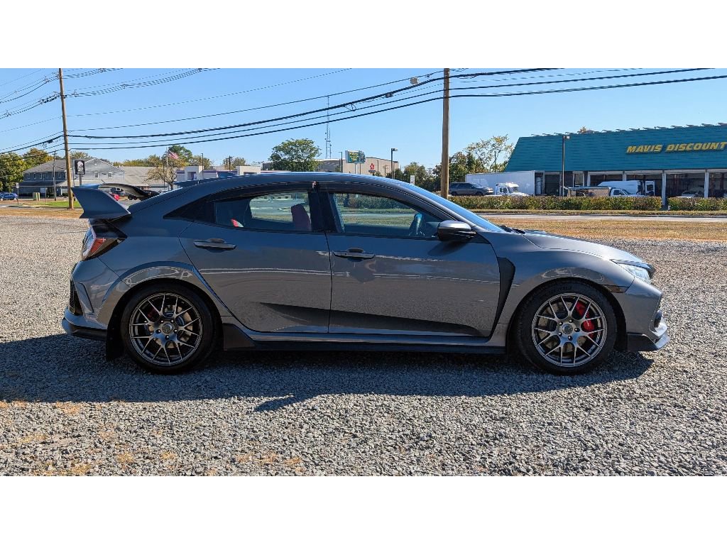 Used 2018 Honda Civic Type R image 8