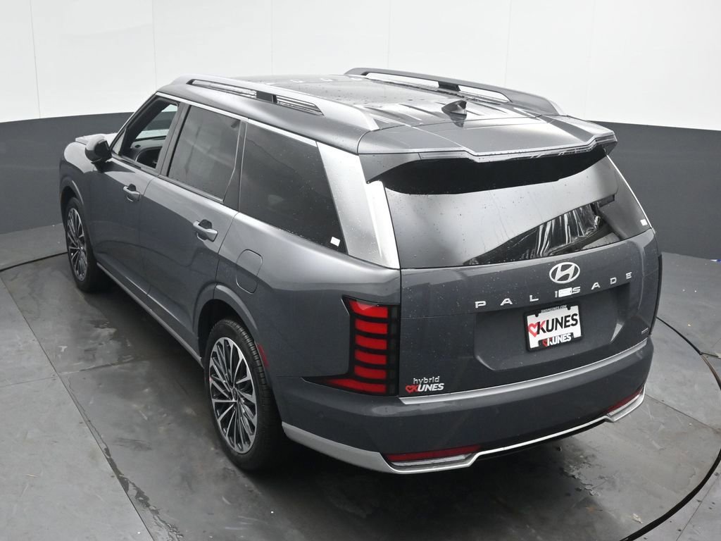New 2026 Hyundai Palisade Calligraphy AWD/4WD image 44
