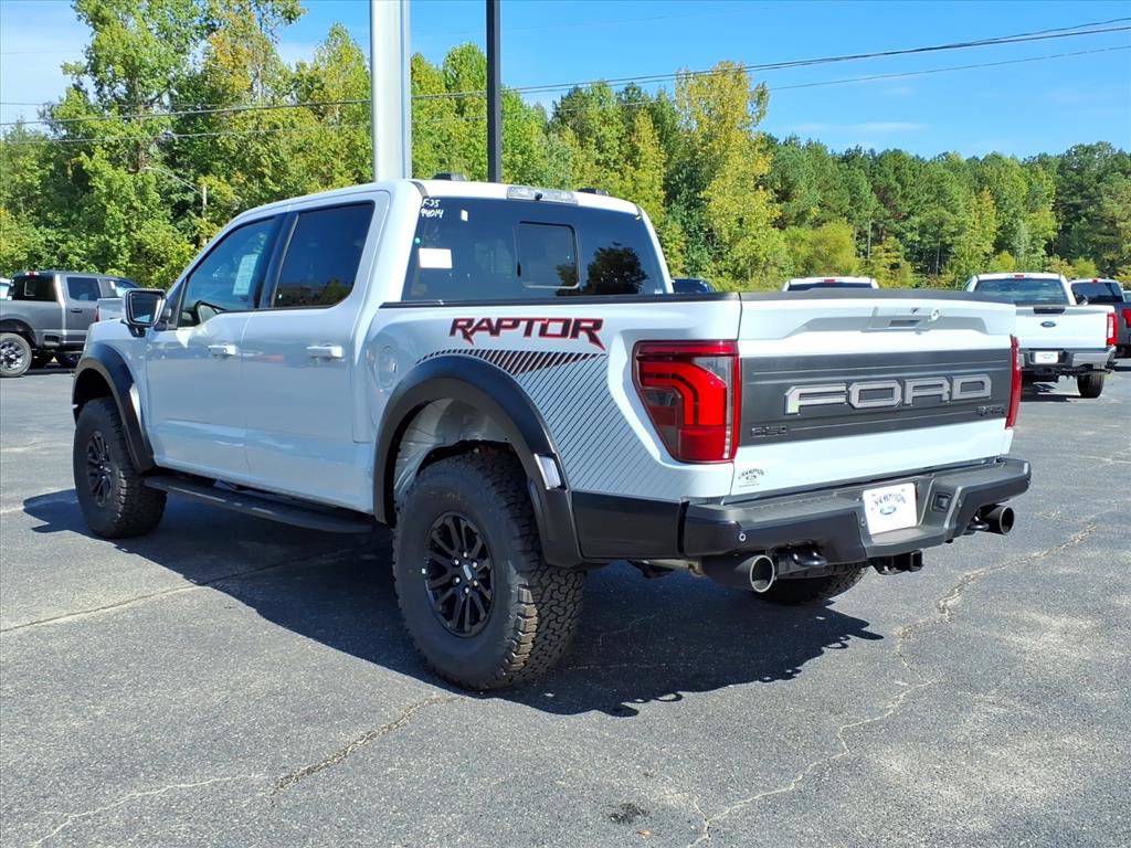 New 2025 Ford F150 Raptor image 46