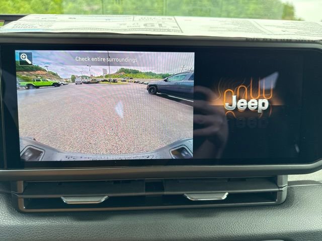New 2025 Jeep Gladiator Sport AWD/4WD image 36
