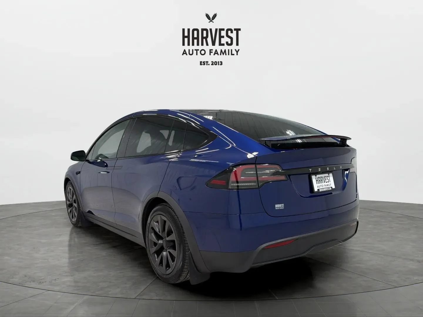 Used 2023 Tesla Model X Plaid AWD/4WD image 4